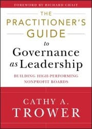 Cover von The Practitioner's Guide to Governance as Leadership
