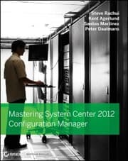 Cover von Mastering System Center 2012 Configuration Manager