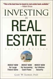 Cover von Investing in Real Estate