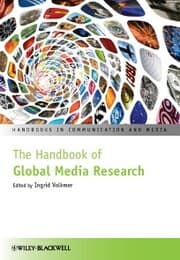 Cover von The Handbook of Global Media Research
