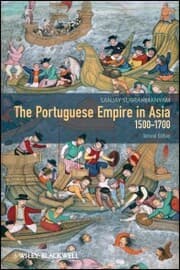 Cover von The Portuguese Empire in Asia, 1500-1700