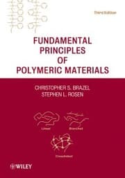 Cover von Fundamental Principles of Polymeric Materials