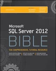 Cover von Microsoft SQL Server 2012 Bible