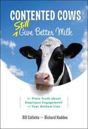 Cover von Contented Cows Still Give Better Milk