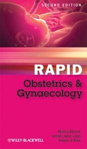 Cover von Rapid Obstetrics and Gynaecology