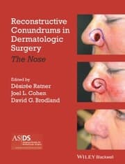 Cover von Reconstructive Conundrums in Dermatologic Surgery