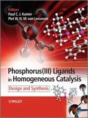 Cover von Phosphorus(III)Ligands in Homogeneous Catalysis