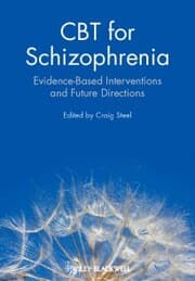 Cover von CBT for Schizophrenia