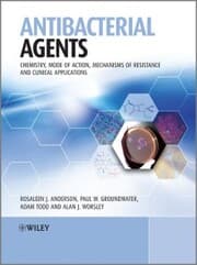 Cover von Antibacterial Agents