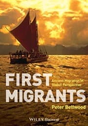 Cover von First Migrants