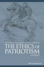 Cover von The Ethics of Patriotism