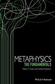 Cover von Metaphysics