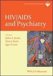 Cover von HIV and Psychiatry