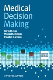 Cover von Medical Decision Making