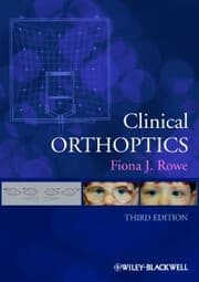 Cover von Clinical Orthoptics
