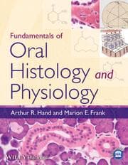 Cover von Fundamentals of Oral Histology and Physiology