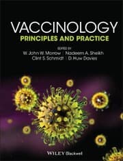 Cover von Vaccinology