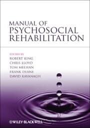 Cover von Manual of Psychosocial Rehabilitation