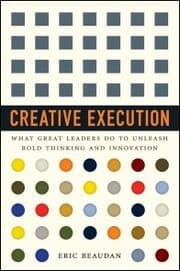 Cover von Creative Execution