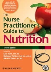 Cover von The Nurse Practitioner's Guide to Nutrition