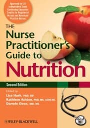 Cover von The Nurse Practitioner's Guide to Nutrition