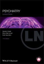 Cover von Psychiatry