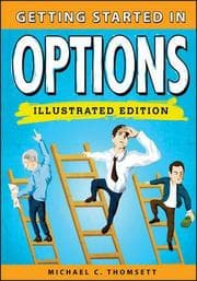 Cover von Getting Started in Options