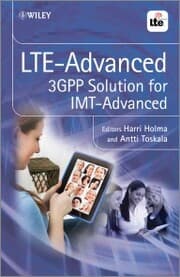 Cover von LTE Advanced