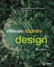 Cover von VMware vSphere Design