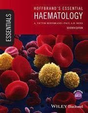 Cover von Hoffbrand's Essential Haematology