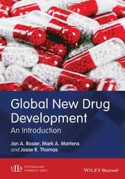 Cover von Global New Drug Development