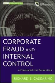 Cover von Corporate Fraud and Internal Control