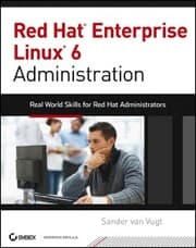 Cover von Red Hat Enterprise Linux 6 Administration
