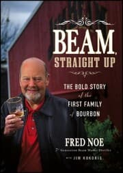 Cover von Beam, Straight Up