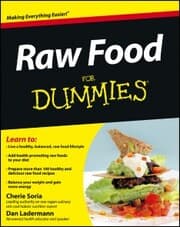 Cover von Raw Food For Dummies