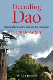 Cover von Decoding Dao