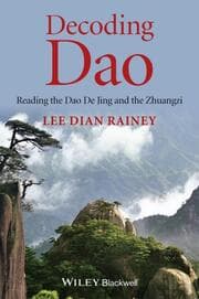 Cover von Decoding Dao