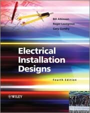 Cover von Electrical Installation Designs
