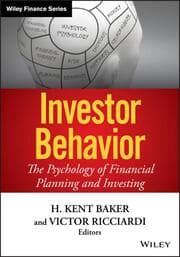 Cover von Investor Behavior