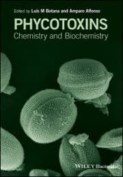 Cover von Phycotoxins