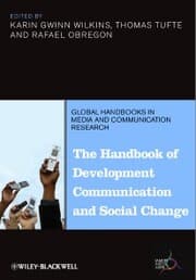 Cover von The Handbook of Development Communication and Social Change