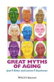 Cover von Great Myths of Aging