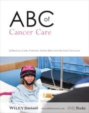 Cover von ABC of Cancer Care