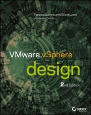 Cover von VMware vSphere Design