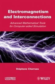 Cover von Electromagnetism and Interconnections
