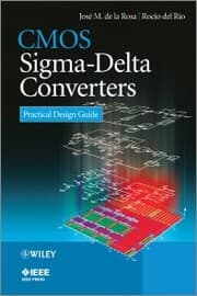 Cover von CMOS Sigma-Delta Converters