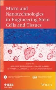 Cover von Micro and Nanotechnologies in Engineering Stem Cells and Tissues