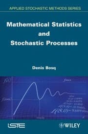 Cover von Mathematical Statistics and Stochastic Processes
