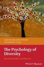 Cover von The Psychology of Diversity