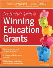 Cover von The Insider's Guide to Winning Education Grants
